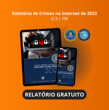 Relatório de Crimes na Internet de 2023 - IC3 | FBI