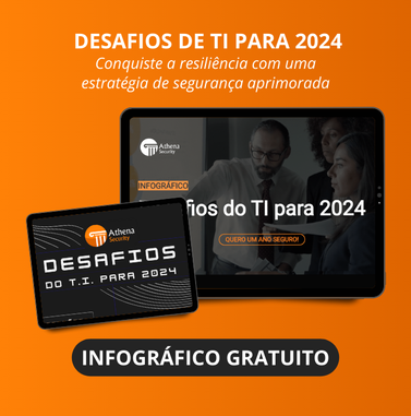 INFOGRÁFICO - Desafios do TI para 2024