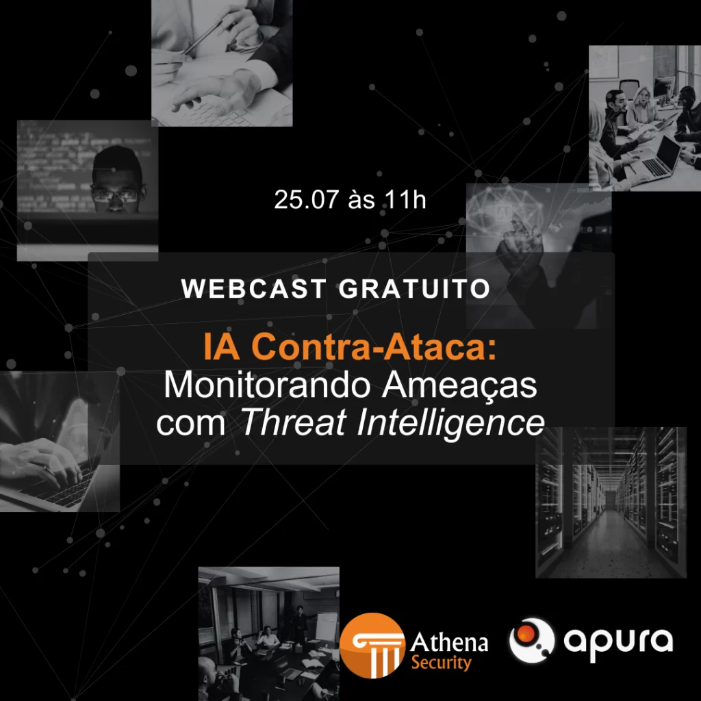 IA Contra-Ataca Monitorando Ameaças Cibernéticas com Threat Intelligence