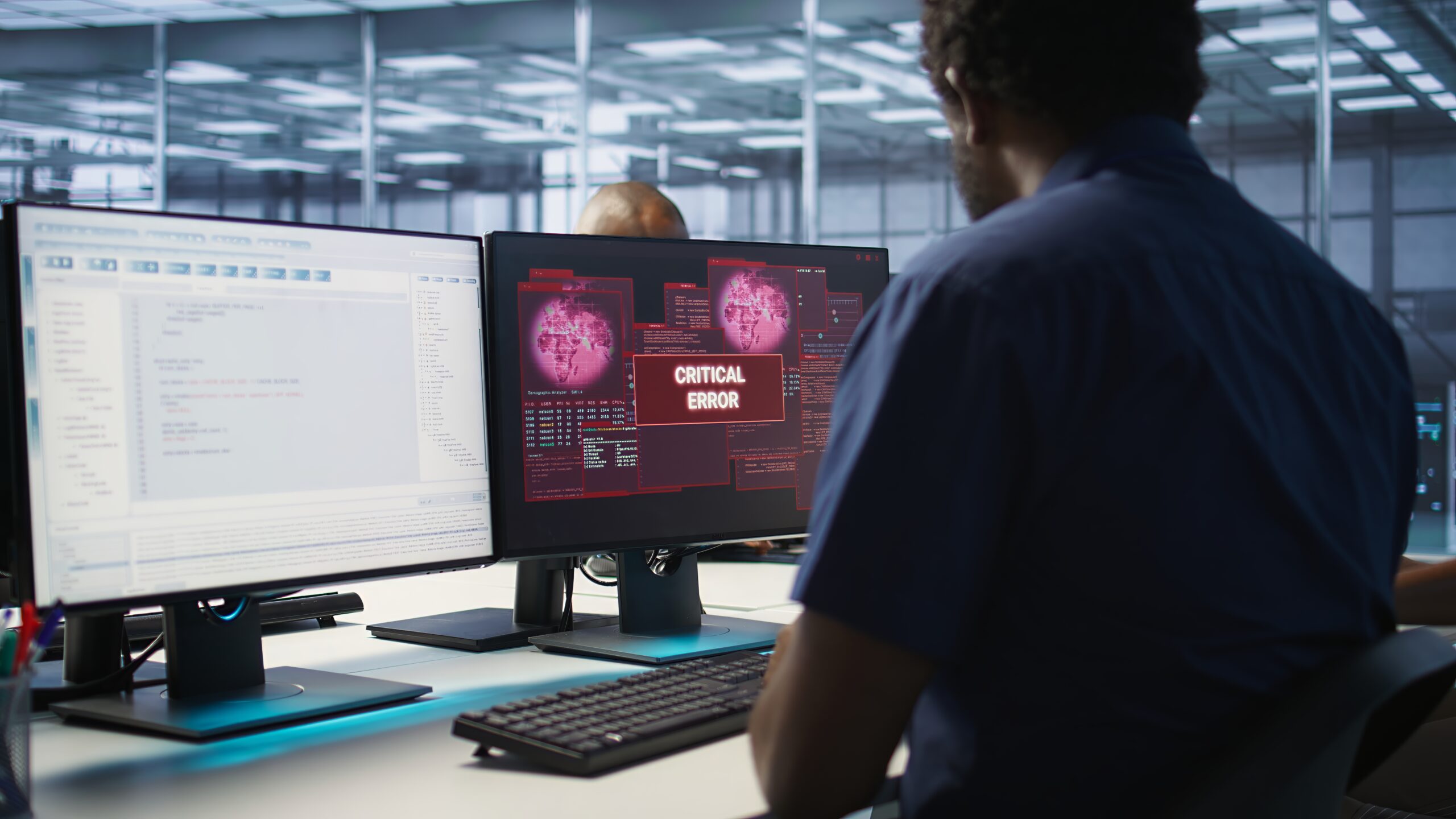 A diferença entre descobrir falhas e ser surpreendido por elas 