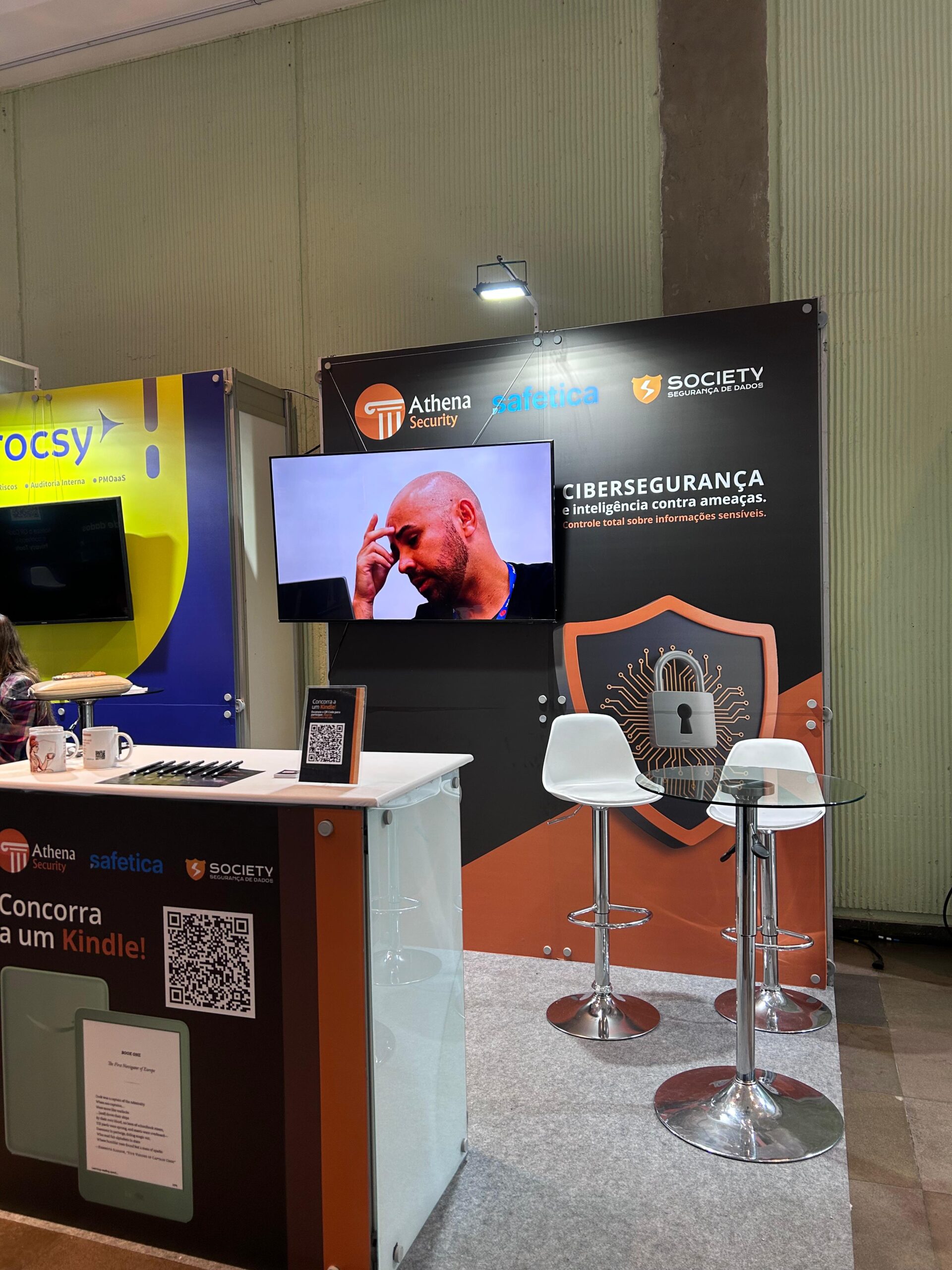 Expo Compliance 2025: um encontro que reforçou a importância da segurança e da conformidade