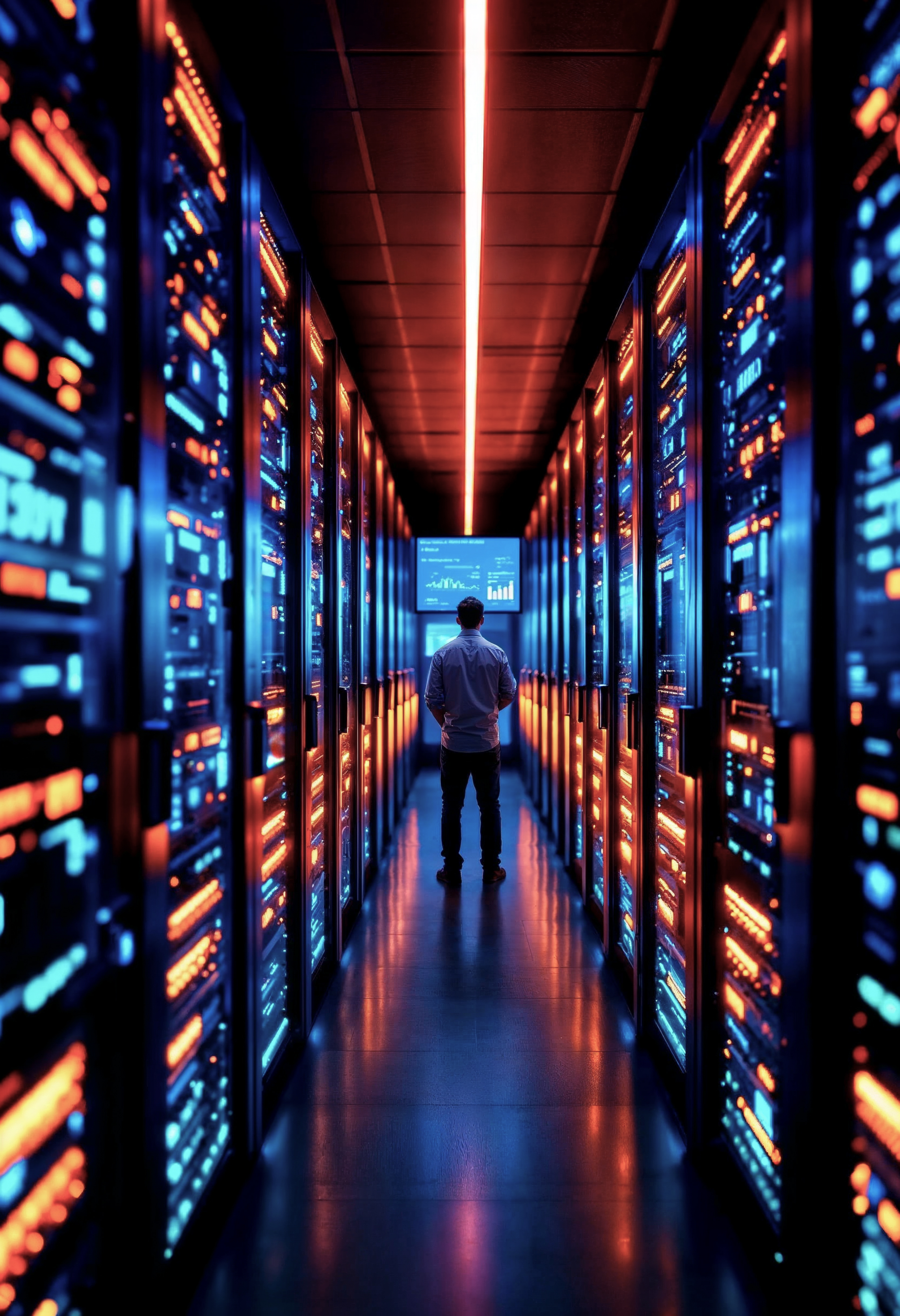 O que sua infraestrutura revela sobre a maturidade da sua empresa