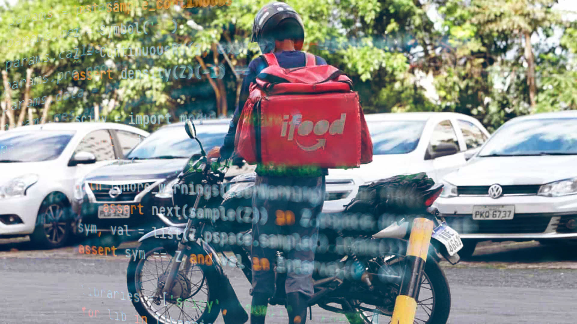 iFood confirma vazamento de dados de 1,2 milhão de usuários