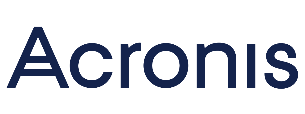 Acronis logo  - Athena Security