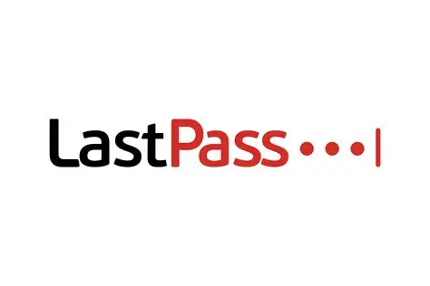 lastpass logo  - Athena Security