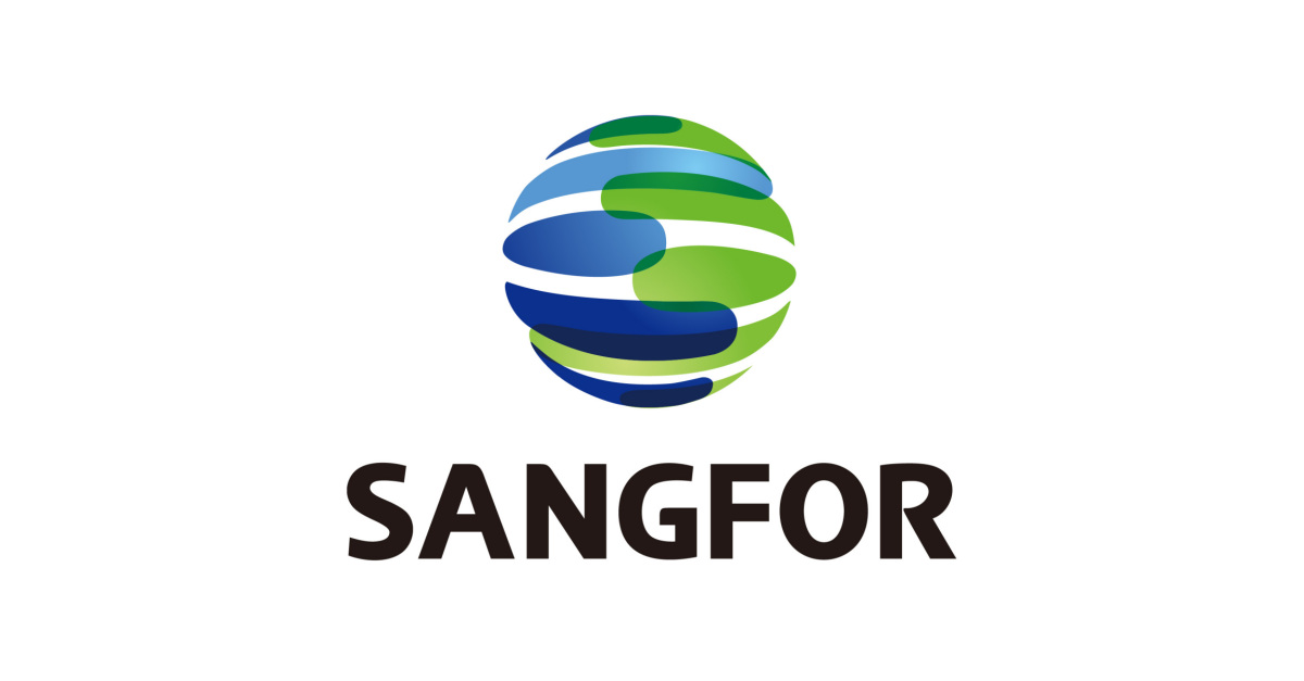 sangfor logo  - Athena Security