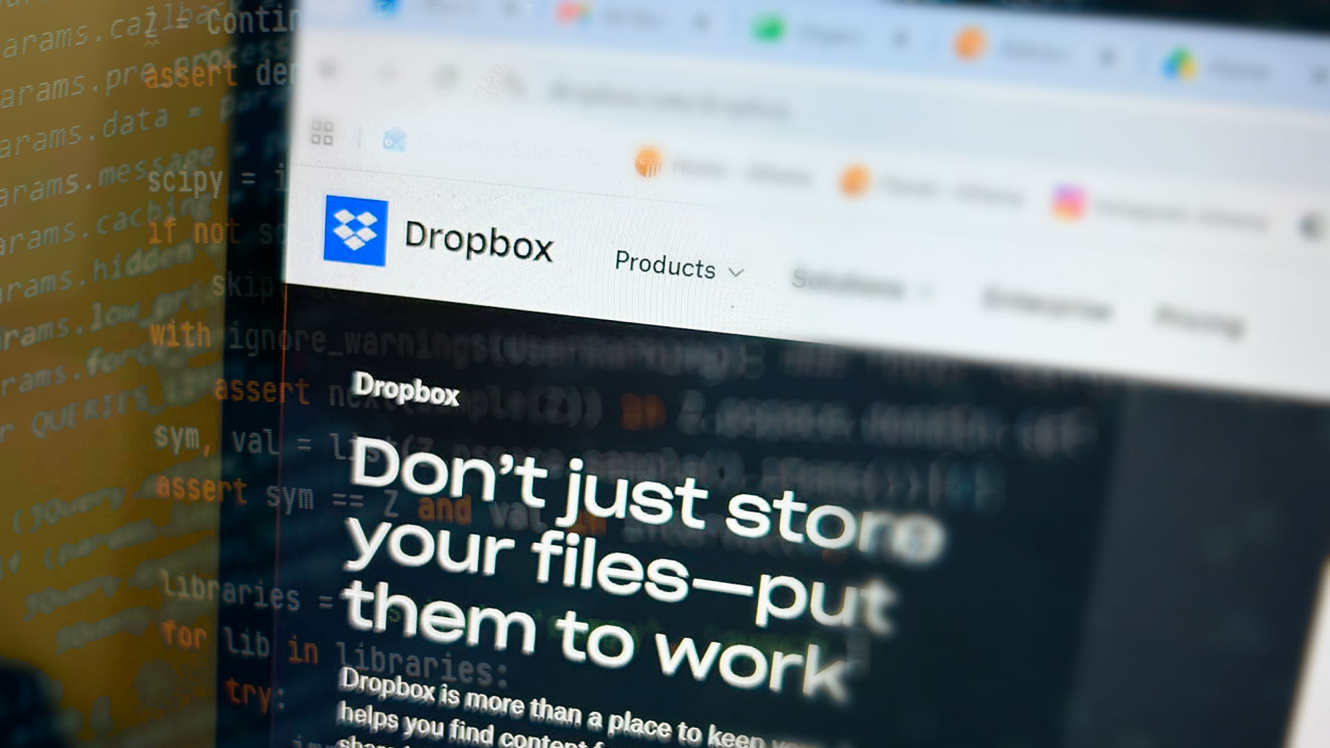 5 mil contas comprometidas em ataque hacker na plataforma Dropbox